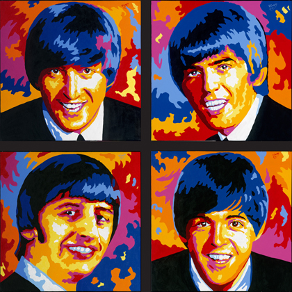 Beatles Combines